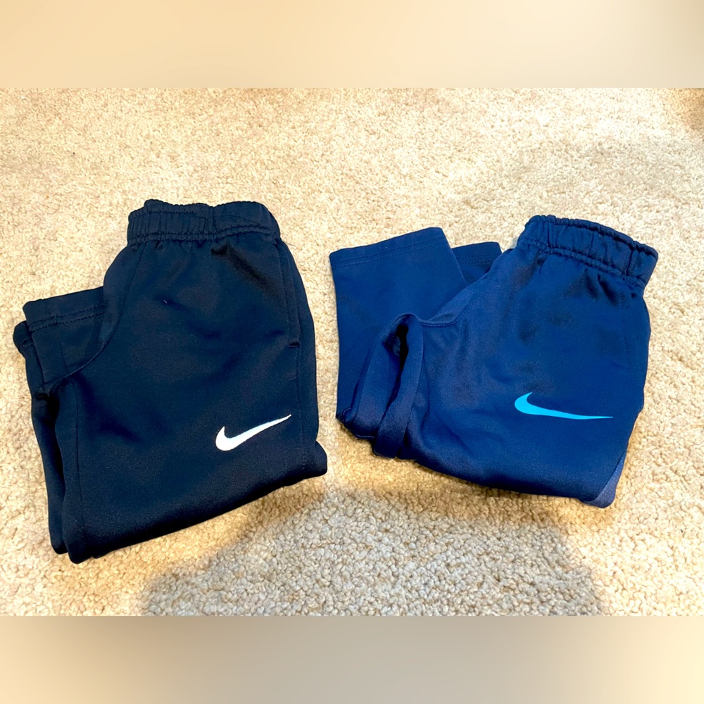 USED Lot Nike Athletic Pants 2T